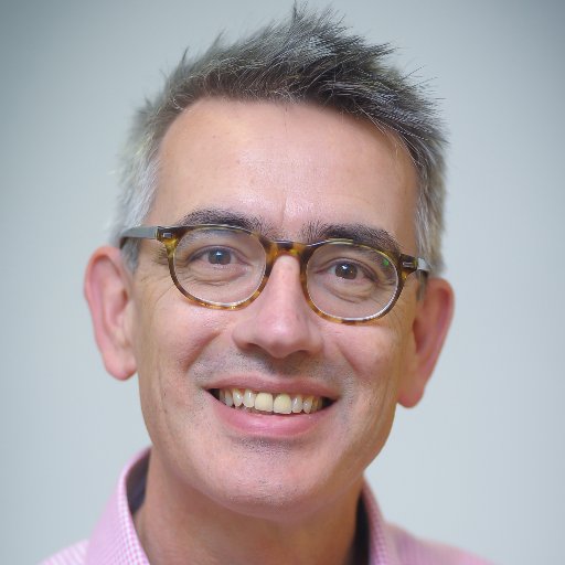 Prof Pete Scott